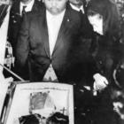 Vue Of Francois Duvalier After His Death
