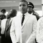This Is A Very Young Jean-Claude Duvalier