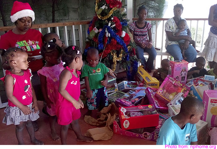 No Place Like Home Orphanage, Clercine Port-au-Prince