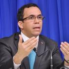 Andrés Navarro, conditions for dialogue with Haiti not met