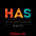 The Friends of Hôpital Albert Schweitzer  - Haiti Art