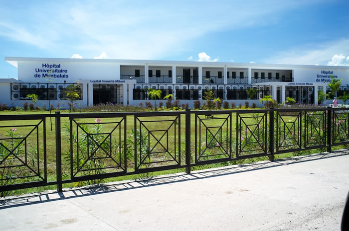 Hospital Universitaire de Mirebalais