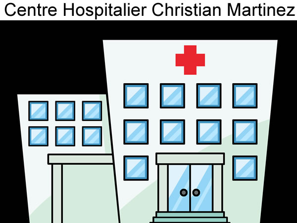 Centre Hospitalier Christian Martinez