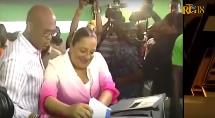 Sophia Martelly voted in Election kicked out for citizenship
