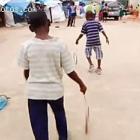Haiti Children Playing Rope