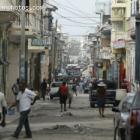 Cap-Haitian City Streets
