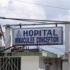 Hospital Immaculée Conception, Les Cayes