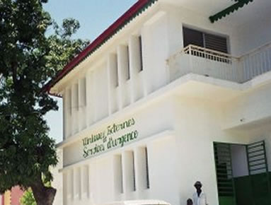 Hospital Saint-Michel de Jacmel