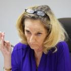 Pamela White, US unfavorable to Haiti transitional government