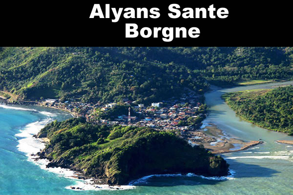 Alyans Sante Borgne