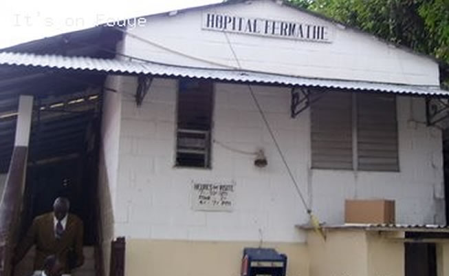 Hospital De Fermathe, Baptist Mission