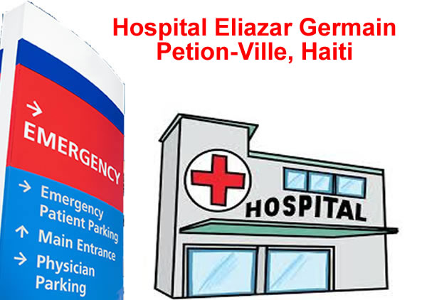 Hospital Eliazar Germain, Petion-Ville