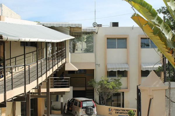 Hospital Espoir, Port-au-Prince