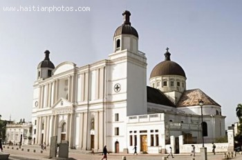 Cathedral Of Cap-Haitian