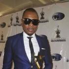 Klass, winner of Best Haitian Entertainer of the Year 2015
