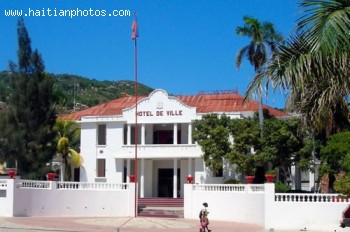 Hote De Ville - Cap- Haitian