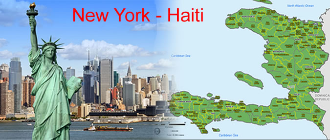 Haitians living in New York City