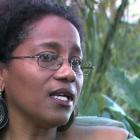 Haitian writer Kettly Mars