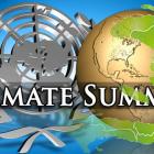 U.N. climate conference and Haiti