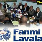 The G8 and Fanmi Lavalas