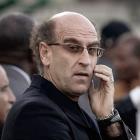Patrice Neveu, new national football coach of Haiti