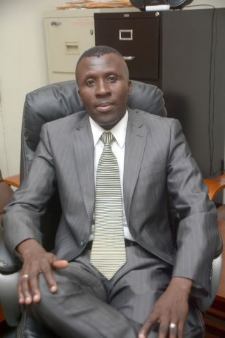 Me Ocname Dameus, Chief Public Prosecutor of Port-au-Prince