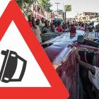 Traffic Safety and Road condition in Haiti