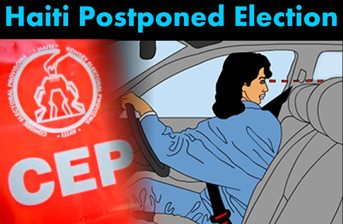 Haiti Postponed Election
