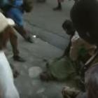 Ex Haitian soldier stoned to death by demonstrators