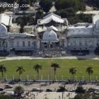 National Palace In Port-au-Prince After The 2010 Earthquake