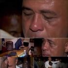Michel Martelly cries as he spends Final moments in Office