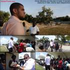 Olivier Martelly and the money to build 10 soccer stadiums in Haiti