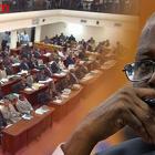 Jocelerme Privert and the Haitian Parliament
