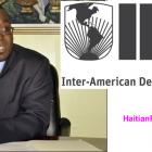 Wilson Laleau and the Inter-American Development Bank