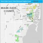 Little Haiti among most distressed neighborhoods in Miami in 2015