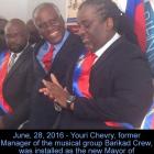 Youri Chevry, from Barikad Crew to Mayor of Port-au-Prince