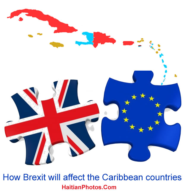 How Brexit will affect the Caribbean countries