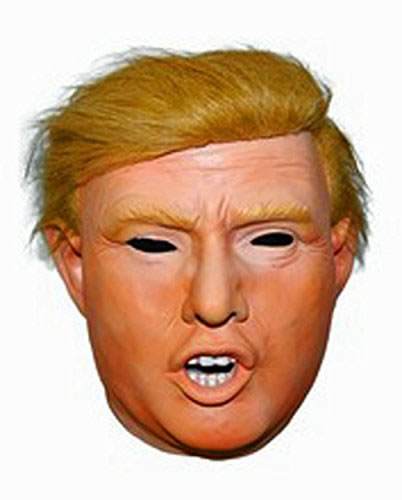 Donald Trump Halloween costume