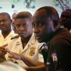 Haiti Police Chief Mario Andre Sol