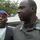 Haiti Police Chief Mario Andre Sol In Interview