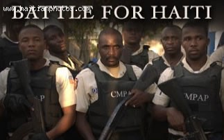 Haiti Police Police Nationale D'Haiti PND'H