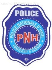 Haiti Police Logo