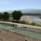 Canalization To Prevent Flood In Haiti