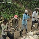 Chain Work In Haiti