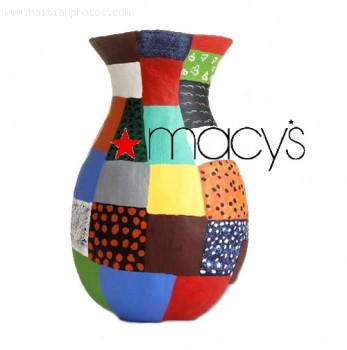 Macy's Haitian Art Collection