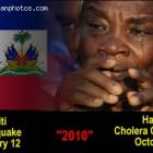 Sign Of Health Care Problem In Haiti