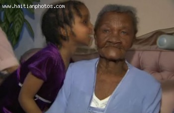 Haitian Woman, Cecilia Laurent, Oldest Woman In The World At 115 Years