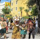 Carnival In Haiti - Haitian Masks