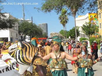 Carnival In Haiti - Haiti Represents