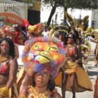 Haitian Carnival In Haiti